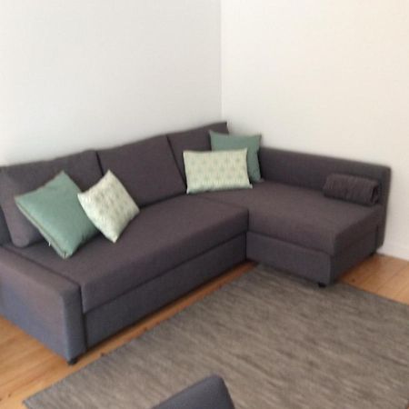 Whome Modern 1-Bed With Ac & Private Terrace Lisboa Exterior foto