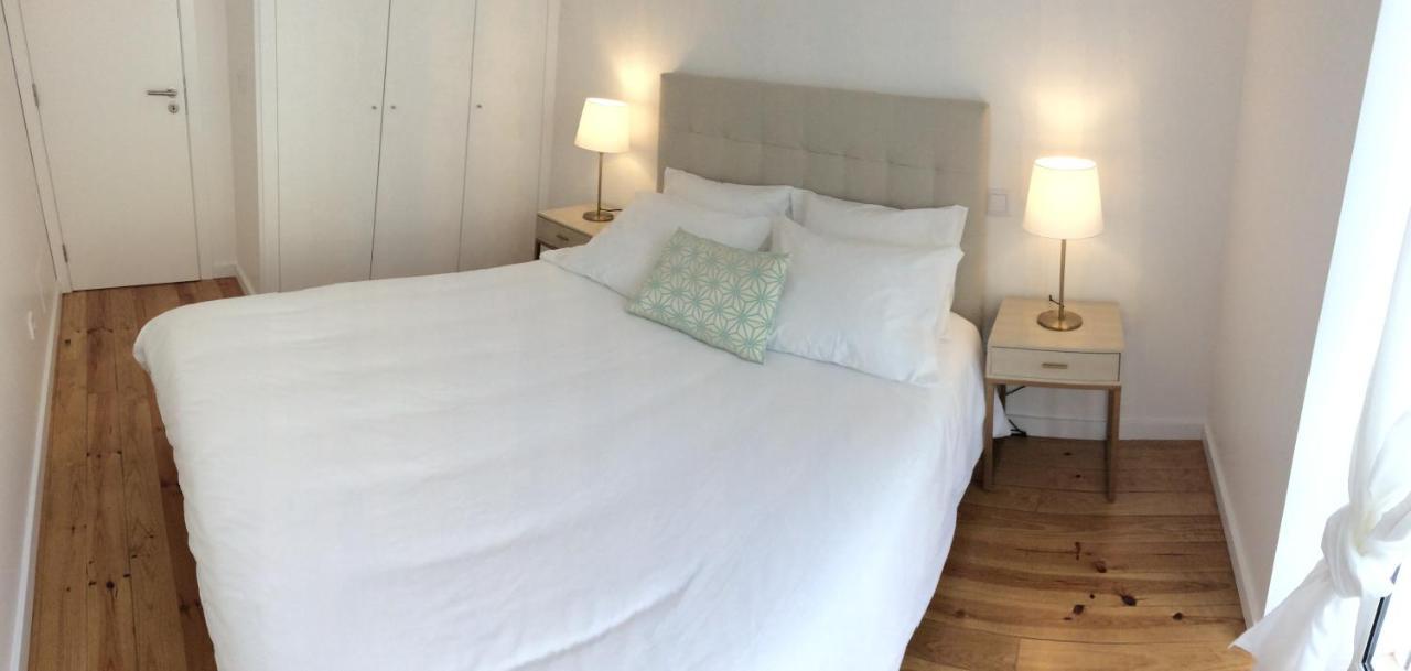 Whome Modern 1-Bed With Ac & Private Terrace Lisboa Exterior foto