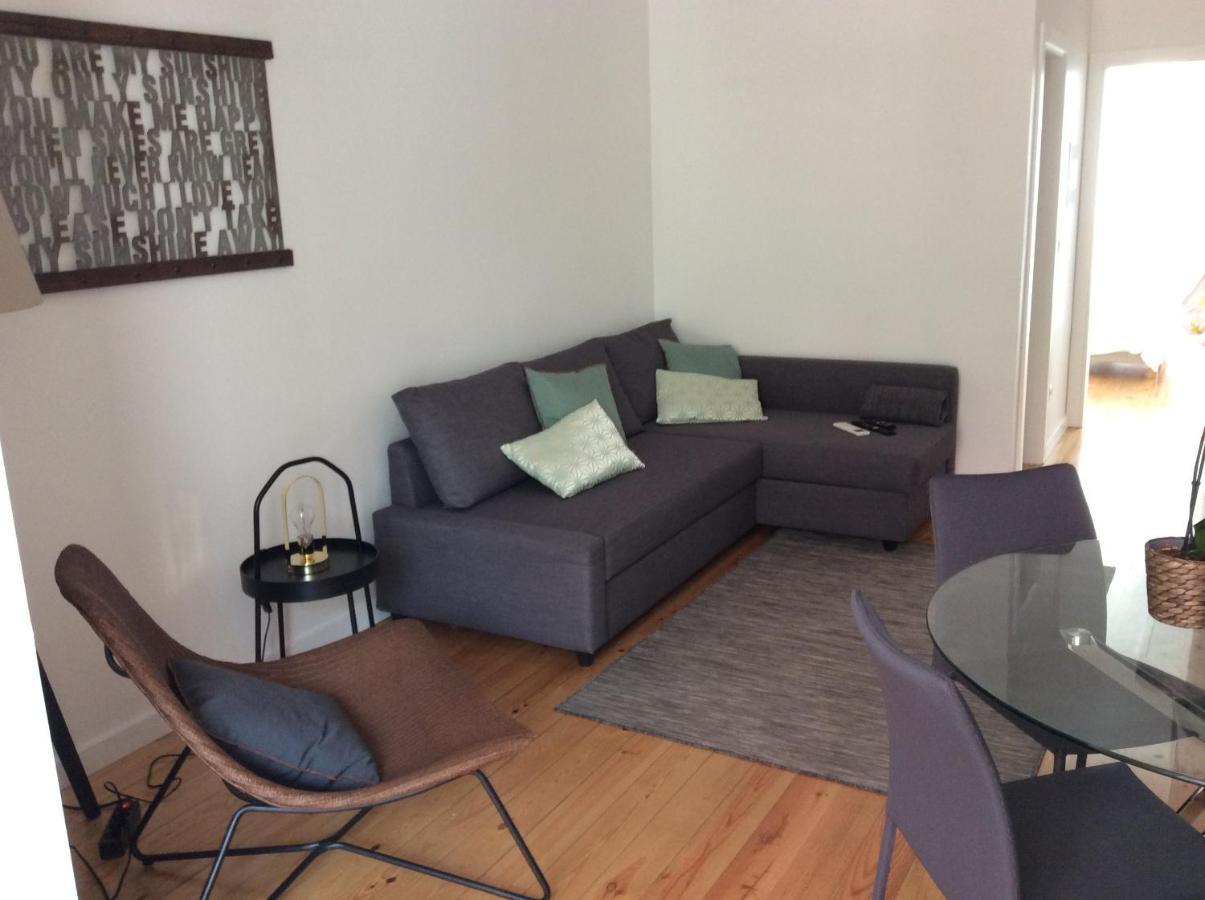 Whome Modern 1-Bed With Ac & Private Terrace Lisboa Exterior foto