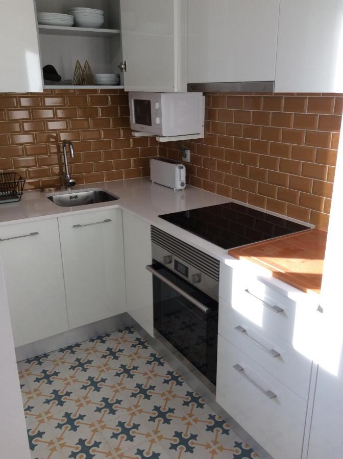 Whome Modern 1-Bed With Ac & Private Terrace Lisboa Exterior foto